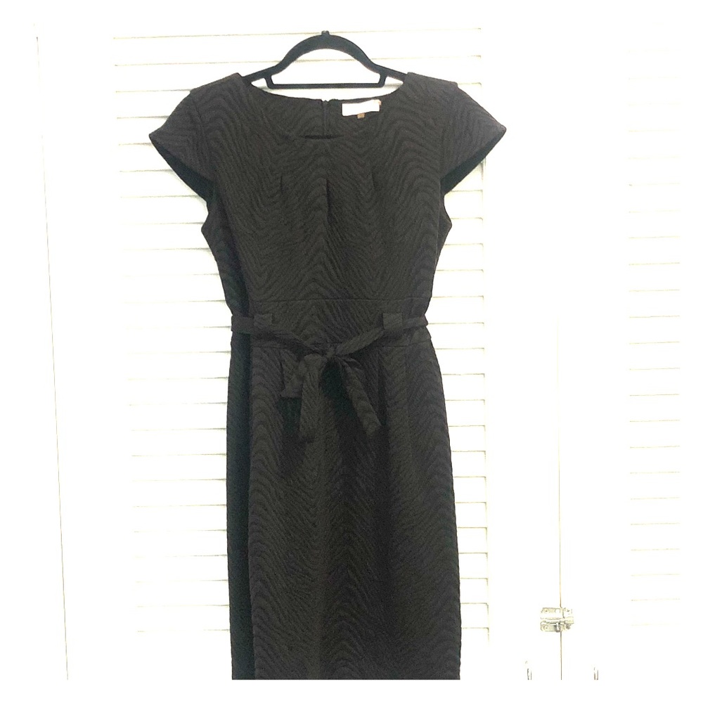 Calvin Klein black/brown dress size 4